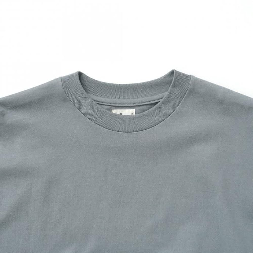 ブラームス　Silk Cotton 20/80 Crew-neck L/S Amazon.co.jp: blurhms ROOTSTOCK (ブラームス) メンズ/Silk
